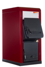 EcoAngus Orligno Wood burning boiler