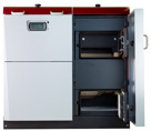 EcoAngus Orligno 500 Pellet Boiler