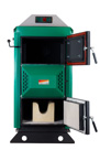 EcoAngus Super  Wood Gasification Boiler