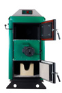 EcoAngus Super  Wood Gasification Boiler